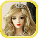 Girly Doll Wallpapers APK