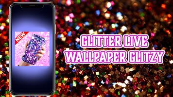 Glitter Live Wallpaper Glitzy تصوير الشاشة 2