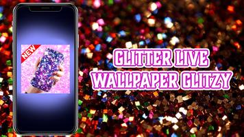 Glitter Live Wallpaper Glitzy screenshot 2