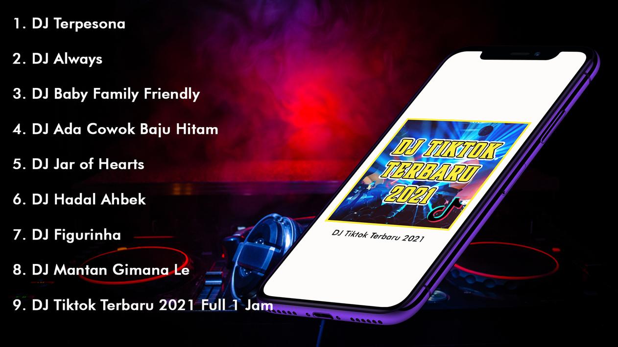 DJ Tiktok Terbaru 2021 pour Android - Téléchargez l'APK