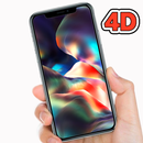 Live Wallpapers 4K, Background APK