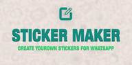 How to Download Sticker maker on Android