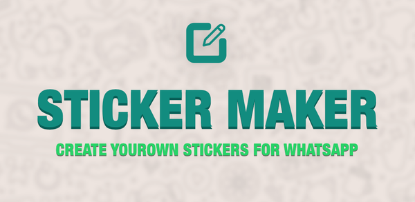 How to Download Sticker maker on Android image