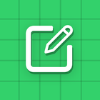 Sticker maker icon