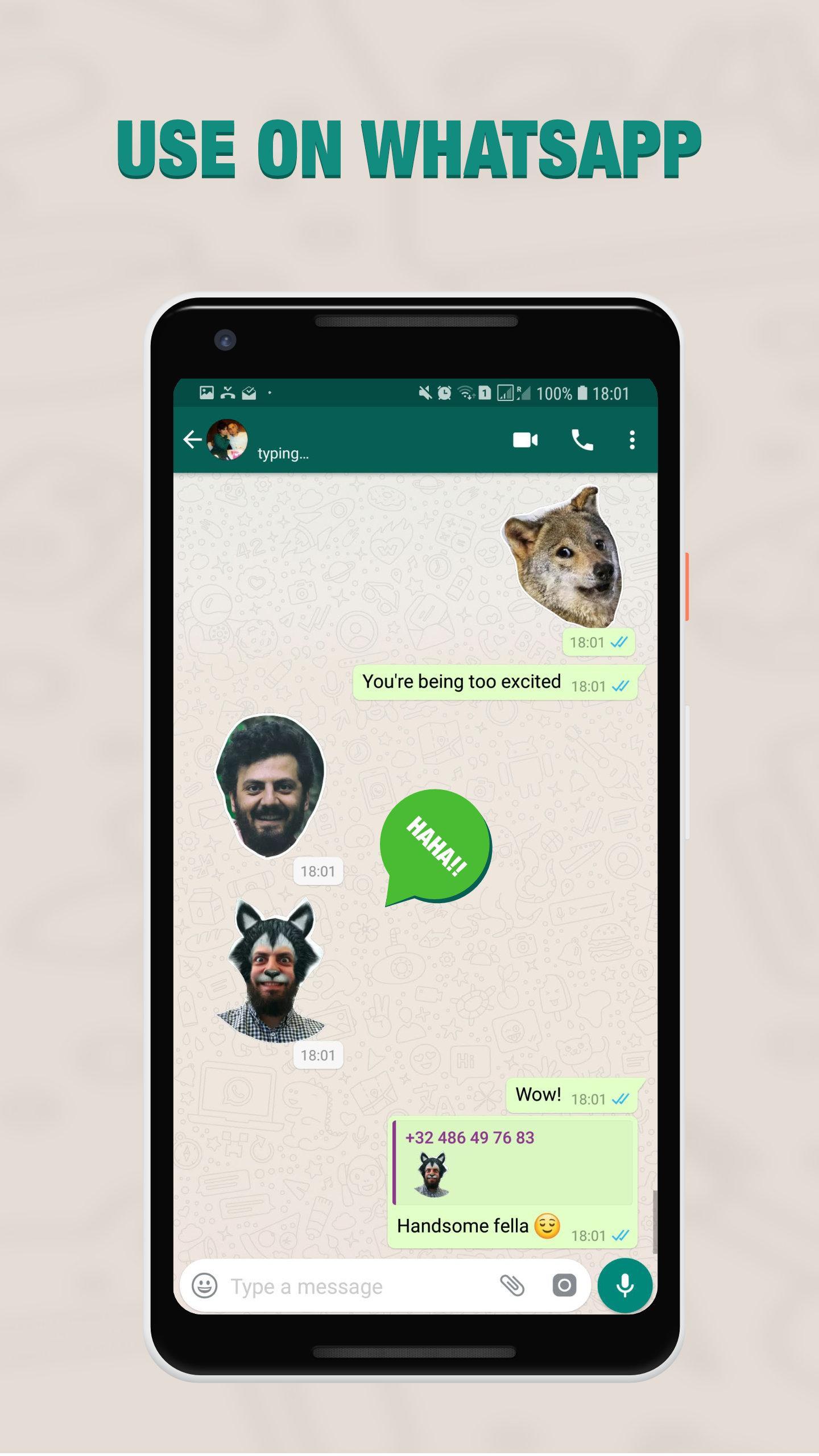  Sticker  maker  for Android APK Download