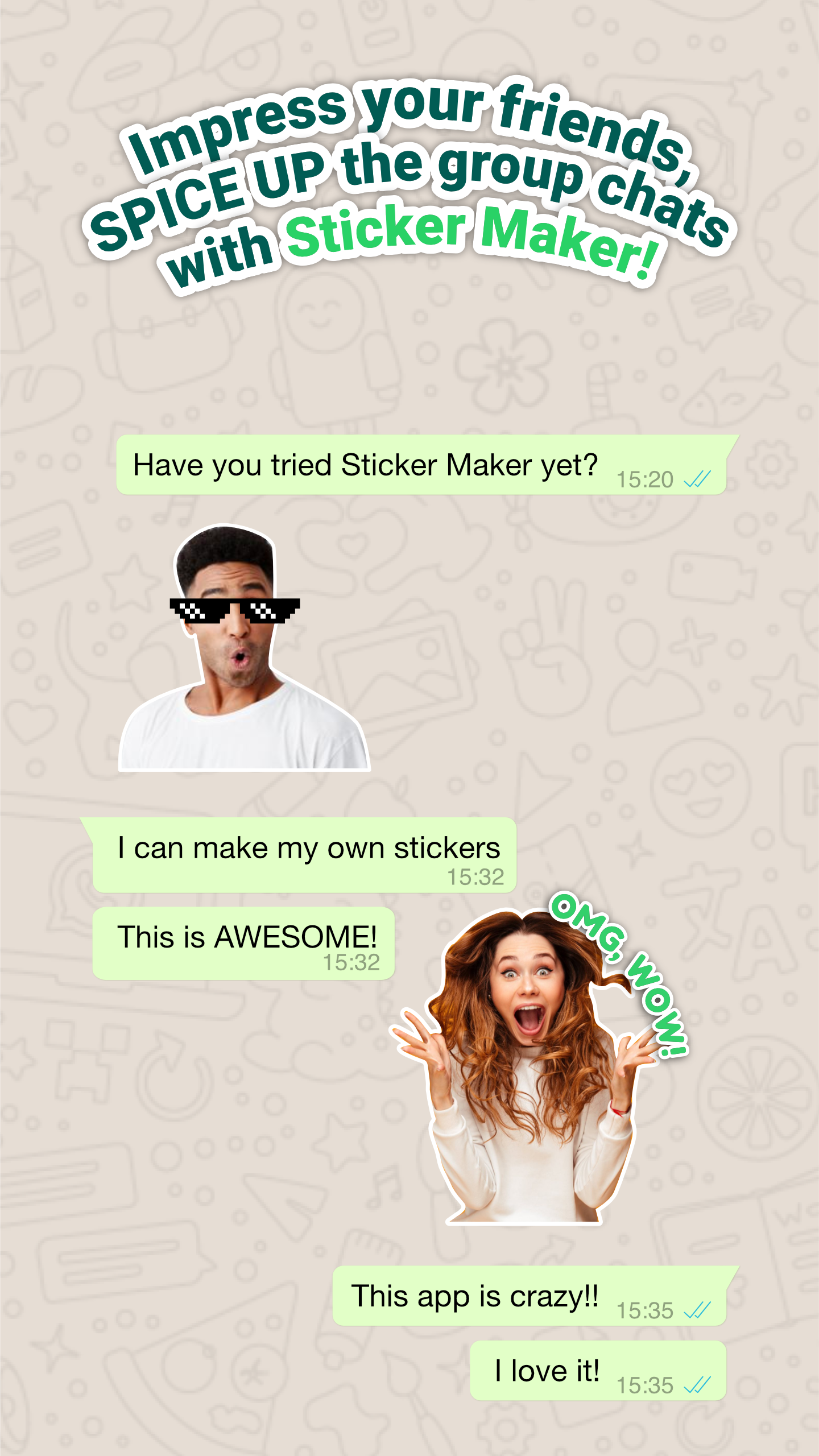 Sticker maker APK 1.0.5-3 for Android – Download Sticker maker APK