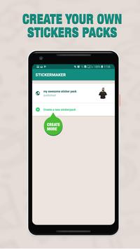 Sticker maker - 贴图制作器 海报