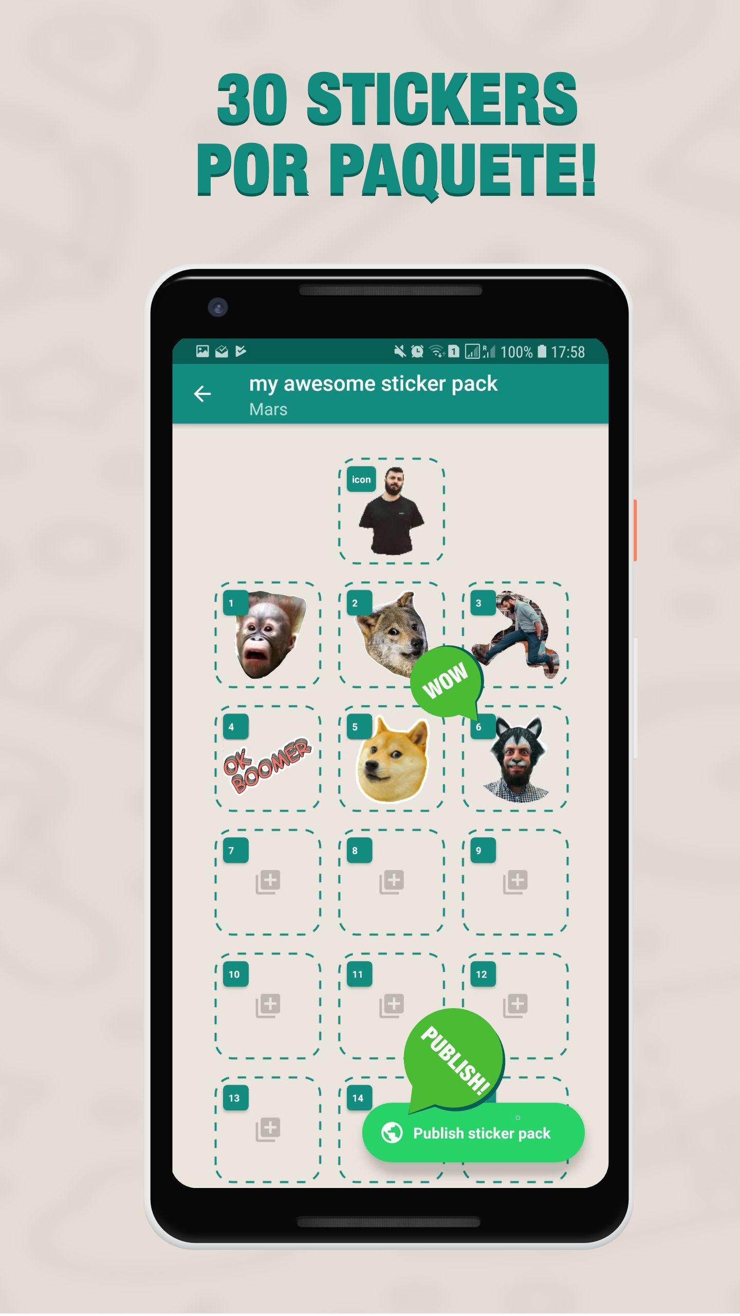  Sticker  Maker  for Android APK Download