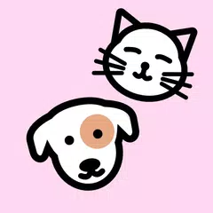 Cats vs Dogs sticker pack アプリダウンロード