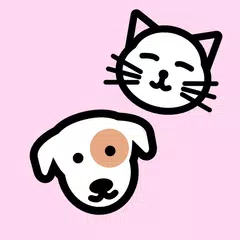 Cats vs Dogs sticker pack