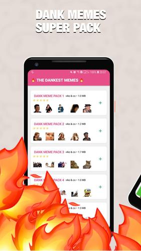Download Dank Memes Sticker Pack Latest 1 1 3 0 Meme Android Apk