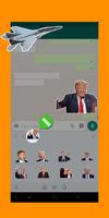 World Leaders Sticker Pack الملصق