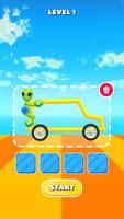 Draw Car Master الملصق