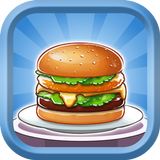 Top Chef Burger Zeichen