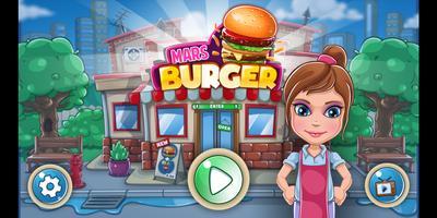 Top Chef Burger Affiche