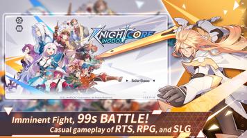 Knightcore Kingdom ポスター