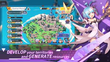Knightcore Kingdom スクリーンショット 1