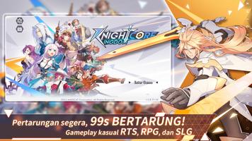 Knightcore Kingdom poster