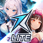 《王領英雄》Knightcore Kingdom Lite أيقونة