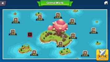 Aqua farm : Collectible RPG screenshot 3