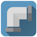 Cerebro juego - planta de agua icono