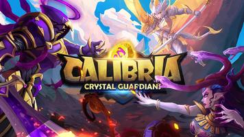 Calibria: Crystal Guardians پوسٹر