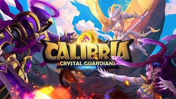 Calibria: Crystal Guardians Affiche