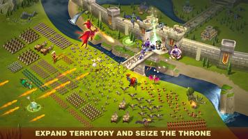 Castle Glory: Dragon Kingdom Plakat