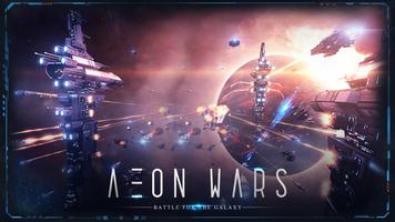 Aeon Wars: Galactic Conquest Cartaz