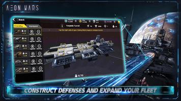 Aeon Wars: Galactic Conquest تصوير الشاشة 2