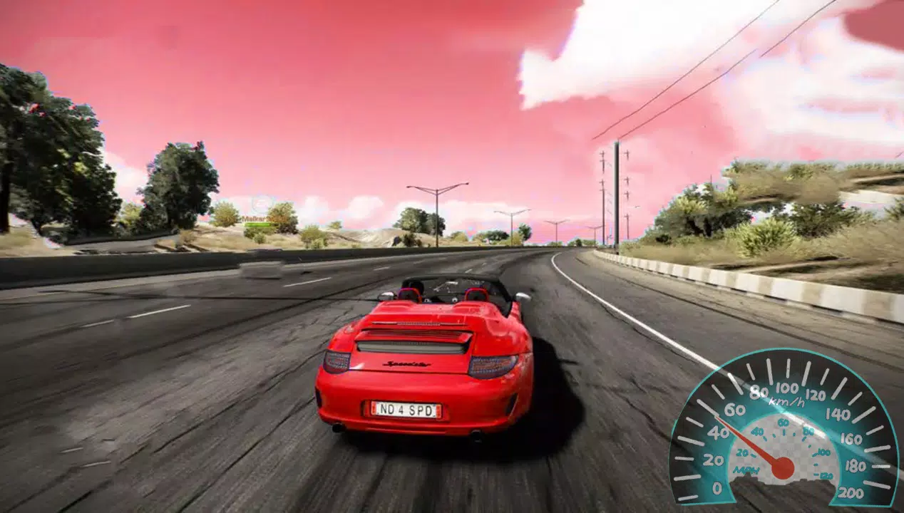 Nitro Car Racing-3D Car Race X - APK Download for Android