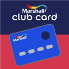 Marshall ClubCard simgesi