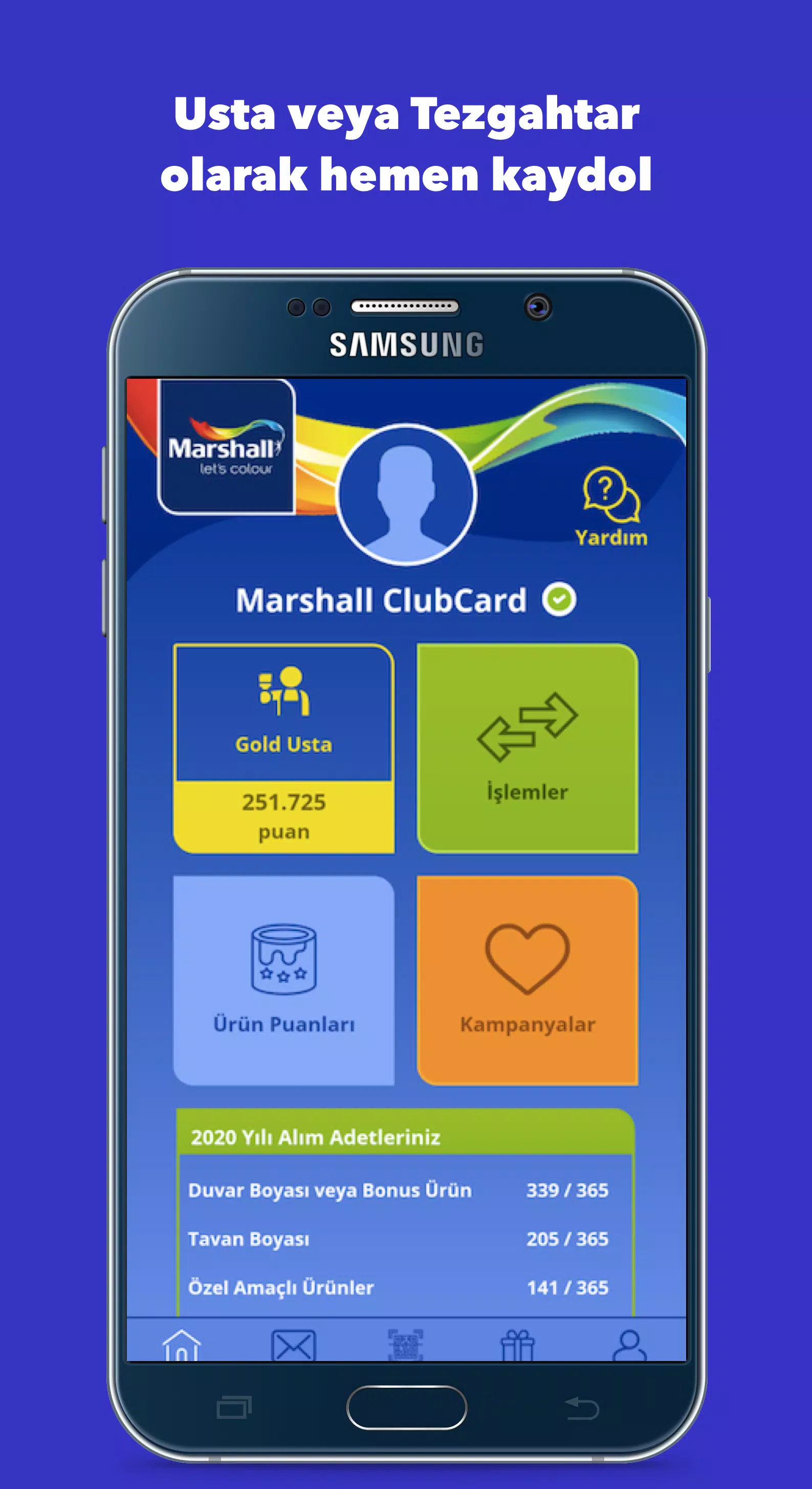 Android İndirme için Marshall ClubCard APK