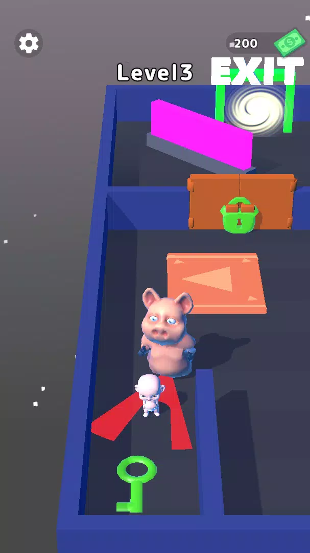 John Pork - Roblox