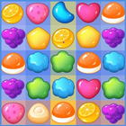 Candy Route - Match 3 Puzzle biểu tượng