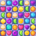 Candy Route - Match 3 Puzzle