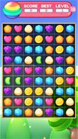 Candy Route : Şeker oyunlar Ekran Görüntüsü 2