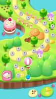 Candy Route - Match 3 Puzzle syot layar 3