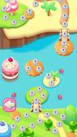 Candy Route : Permainan permen screenshot 1