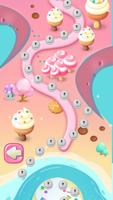 Candy Route : Permainan permen screenshot 3