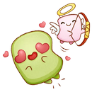 Marshmallow wastickers - sticker for whatsapp APK