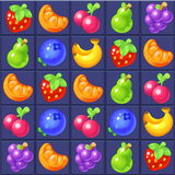 Frutta Melodia: Match 3 Giochi