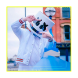 Marshmello HD Wallpaper - NEW