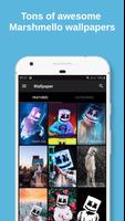 Free Marshmello Ringtones syot layar 1