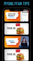 My OnlyFans | OnlyFans App Premium Guide Plakat