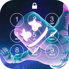 Dj Marshmello Lock Screen & Wallpapers APK download