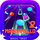Marshmello Magic Twist EDM APK