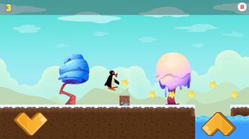 Penguin Journey Run Adventure Ekran Görüntüsü 2
