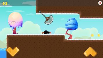 Penguin Journey Run Adventure Ekran Görüntüsü 3