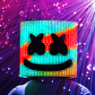Marshmello Nhãn Dán Ảnh